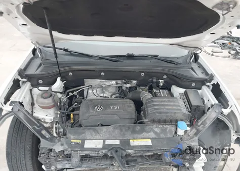 2022 Volkswagen Atlas 2.0T Se z USA, uszkodzony, nr VIN 1V2DP2CA7NC533500